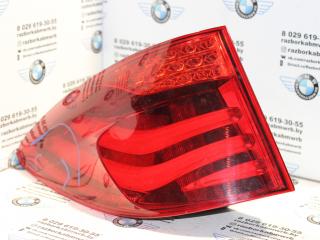 фонарь задний левый BMW 5 серия F07/F10/F11 2012, 2.0 л., дизель, АКПП, imperial-blau brillant metallic, хетчбэк 5 дв., правый руль, 63217199643