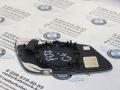 стекло зеркала наружного левого BMW 5 серия F07/F10/F11 2012, 2.0 л., дизель, АКПП, imperial-blau brillant metallic, хетчбэк 5 дв., правый руль, 51167186587 - фото №2