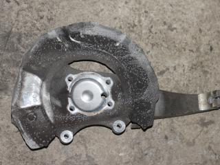 кулак поворотный левый BMW 5 серия F07/F10/F11 2012, 2.0 л., дизель, АКПП, imperial-blau brillant metallic, хетчбэк 5 дв., правый руль, 31216775767