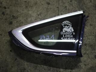 стекло кузовное боковое правое BMW 5 серия F07/F10/F11 2012, 2.0 л., дизель, АКПП, imperial-blau brillant metallic, хетчбэк 5 дв., правый руль, 51357197886