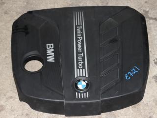 декоративная крышка двигателя BMW 5 серия F07/F10/F11 2012, 2.0 л., дизель, АКПП, imperial-blau brillant metallic, хетчбэк 5 дв., правый руль, 8510475