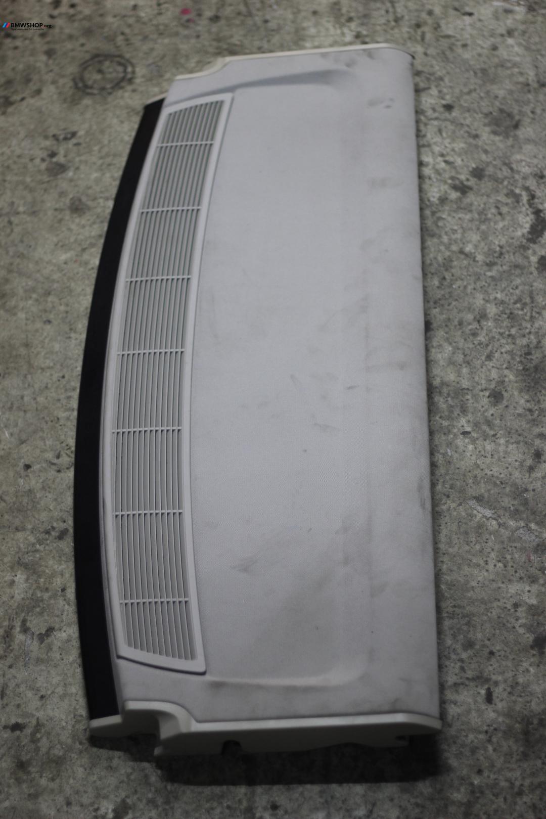 полка багажника BMW 5 серия F07/F10/F11 2012, 2.0 л., дизель, АКПП, imperial-blau brillant metallic, хетчбэк 5 дв., правый руль, 51477220464 - фото №1