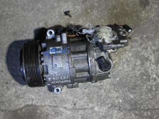 компрессор кондиционера BMW 3 серия E90/E91/E92/E93 2007, 2.0 л., N43 B20 A, бензин, АКПП, седан, 9182794