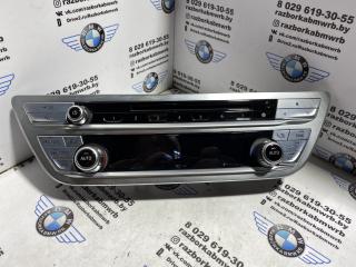 блок управления печки / климат-контроля BMW 7 серия G11/G12 2017, 3.0 л., дизель, АКПП, седан, 64116822774