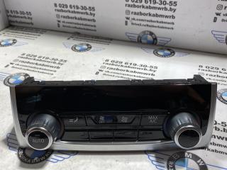 блок управления печки / климат-контроля BMW 7 серия G11/G12 2017, 3.0 л., дизель, АКПП, седан, 64119399331