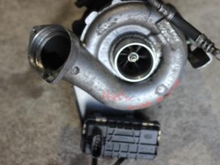 турбина BMW 3 серия E90/E91/E92/E93 2007, 3.0 л., M57 D30 (306D3), дизель, АКПП, седан, 7796312