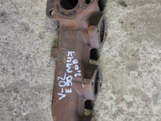 коллектор выпускной BMW 3 серия E90/E91/E92/E93 2005, 2.0 л., M47 D20 (204D4), дизель, седан, 7791762