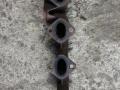 коллектор выпускной BMW 3 серия E90/E91/E92/E93 2005, 2.0 л., M47 D20 (204D4), дизель, седан, 7791762 - фото №2
