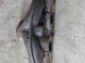 коллектор выпускной BMW 7 серия F01/F02 2011, 4.4 л., N63 B44 A, бензин, седан, 7576987 - фото №2