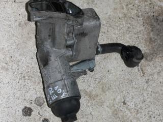 теплообменник масляного фильтра BMW X5 E70 2008, 3.0 л., дизель, АКПП, бронзовый, внедорожник 5 дв., правый руль, 7788462