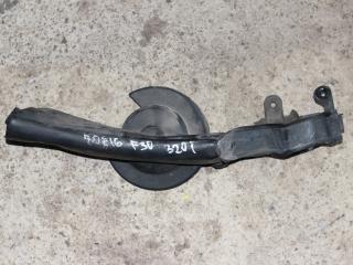 уплотнитель подкапотного пространства BMW 3 серия F30/F31/F34 2013, 2.0 л., бензин, АКПП, синий, седан, правый руль, 7255804