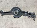 уплотнитель подкапотного пространства BMW 3 серия F30/F31/F34 2013, 2.0 л., бензин, АКПП, синий, седан, правый руль, 7255804 - фото №3