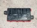 распределитель тока BMW 3 серия F30/F31/F34 2013, 2.0 л., бензин, АКПП, синий, седан, правый руль, 9227752 - фото №2