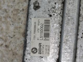 радиатор АКПП BMW X5 E70 2008, 3.0 л., дизель, АКПП, бронзовый, внедорожник 5 дв., правый руль, 7553389
