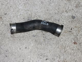 патрубок интеркулера BMW 3 серия F30/F31/F34 2013, 2.0 л., дизель, МКПП, черный, седан, 7810616