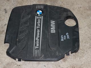 декоративная крышка двигателя BMW 3 серия F30/F31/F34 2013, 2.0 л., дизель, МКПП, черный, седан, 7810800