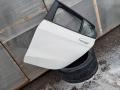 дверь задняя левая BMW 1 серия F40 F52 (2019 - 2025), 1.6 л., дизель, АКПП, белый, хетчбэк 5 дв., передний привод, правый руль - фото №2