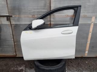 дверь передняя левая BMW 1 серия F40 F52 (2019 - 2025), 1.6 л., дизель, АКПП, белый, хетчбэк 5 дв., передний привод, правый руль