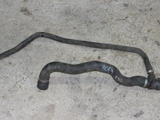 патрубок радиатора BMW 3 серия F30/F31/F34 2013, 2.0 л., дизель, МКПП, черный, седан, 7811127