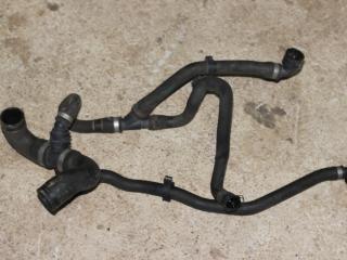 патрубок радиатора BMW 3 серия F30/F31/F34 2013, 2.0 л., бензин, АКПП, синий, седан, правый руль, 7639997