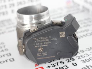 заслонка дроссельная BMW 3 серия F30/F31/F34 2013, 2.0 л., бензин, АКПП, синий, седан, правый руль, 7588625