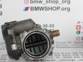 заслонка дроссельная BMW 3 серия F30/F31/F34 2013, 2.0 л., бензин, АКПП, синий, седан, правый руль, 7588625 - фото №3