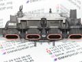 коллектор впускной BMW 3 серия F30/F31/F34 2013, 2.0 л., бензин, АКПП, синий, седан, правый руль, 7588126 - фото №3