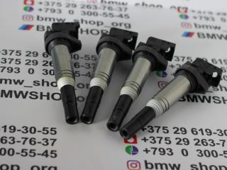 катушка зажигания BMW 3 серия F30/F31/F34 2013, 2.0 л., бензин, АКПП, синий, седан, правый руль, 7504596