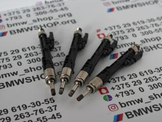 форсунка BMW 3 серия F30/F31/F34 2013, 2.0 л., бензин, АКПП, синий, седан, правый руль, 7639994