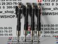 форсунка BMW 3 серия F30/F31/F34 2013, 2.0 л., бензин, АКПП, синий, седан, правый руль, 7639994 - фото №3
