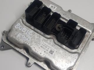 блок управления двигателем BMW 3 серия F30/F31/F34 2013, 2.0 л., бензин, АКПП, синий, седан, правый руль, 8610635