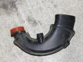патрубок интеркулера BMW 7 серия F01/F02 2010, 4.4 л., бензин, АКПП, schwarz 2 (668), седан, 7577452 - фото №2