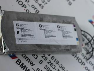 блок Bluetooth BMW X5 E70 2008, 3.0 л., дизель, АКПП, бронзовый, внедорожник 5 дв., правый руль, 9177754