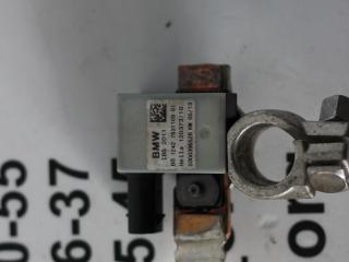 минусовой провод аккумулятора BMW 3 серия F30/F31/F34 2013, 2.0 л., бензин, АКПП, синий, седан, правый руль, 7631109