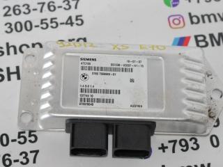 блок управления раздаткой BMW X5 E70 2008, 3.0 л., дизель, АКПП, бронзовый, внедорожник 5 дв., правый руль, 7569969