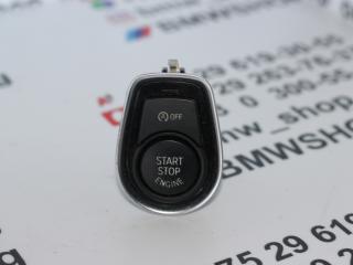 кнопка запуска двигателя BMW 3 серия F30/F31/F34 2013, 2.0 л., дизель, МКПП, черный, седан, 9250734