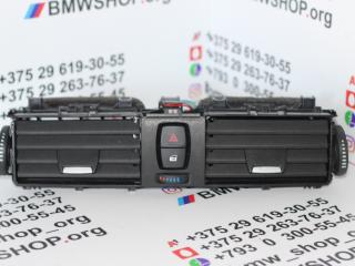 дефлектор обдува салона BMW 3 серия F30/F31/F34 2013, 2.0 л., дизель, МКПП, черный, седан, 9265350