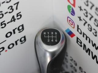 чехол рычага КПП BMW 3 серия F30/F31/F34 2013, 2.0 л., дизель, МКПП, черный, седан, 7596085