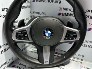 руль BMW X5 G05 2020, 3.0 л., B57 D30 A, дизель, АКПП, а300, внедорожник 5 дв., полный привод