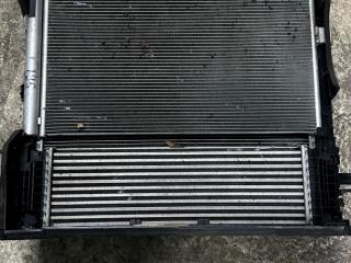 кассета радиаторов BMW X5 G05 2020, 3.0 л., B57 D30 A, дизель, АКПП, а300, внедорожник 5 дв., полный привод, 17118472274