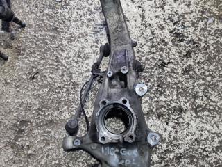 кулак поворотный левый BMW X5 G05 2020, 3.0 л., B57 D30 A, дизель, АКПП, а300, внедорожник 5 дв., полный привод, 31216876655