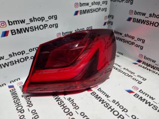 фонарь задний правый BMW 1 серия F40 F52 (2019 - 2025), 1.6 л., дизель, АКПП, белый, хетчбэк 5 дв., передний привод, правый руль, 63217450644