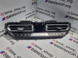 дефлектор обдува салона BMW 1 серия F40 F52 (2019 - 2025), 1.6 л., дизель, АКПП, белый, хетчбэк 5 дв., передний привод, правый руль, 64119855397