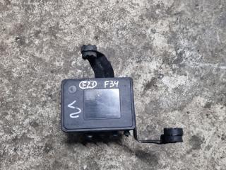 блок ABS BMW 3 серия F30/F31/F34 [рестайлинг] F35 2016, 3.0 л., N57 D30 A, дизель, АКПП, эсторил-блау металлик (0b45), хетчбэк 5 дв., полный привод, правый руль, 6881173