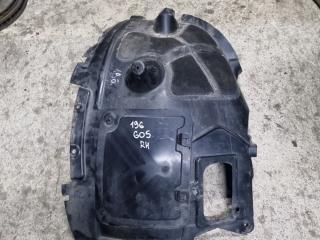 защита арок передняя правая (подкрылок) BMW X5 G05 2020, 3.0 л., B57 D30 A, дизель, АКПП, внедорожник 5 дв., полный привод, 51717424906