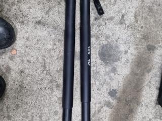амортизатор крышки багажника (3-5 двери) BMW X5 G05 2020, 3.0 л., B57 D30 A, дизель, АКПП, а300, внедорожник 5 дв., полный привод, 51249482800