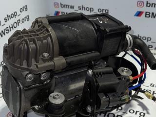 компрессор пневмоподвески BMW 5 серия G30/G31 [рестайлинг] G31 2021, 2.0 л., B47 D20 B, дизель, АКПП, 475 black-sapphire metallic, универсал, задний привод, правый руль, 37206886721