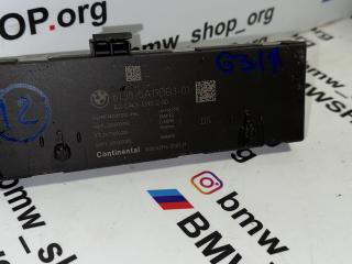 блок управления крышкой багажника BMW 5 серия G30/G31 [рестайлинг] G31 2021, 2.0 л., B47 D20 B, дизель, АКПП, 475 black-sapphire metallic, универсал, задний привод, правый руль, 61355A19DB3