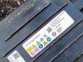 аккумулятор (AKБ) BMW 5 серия G30/G31 [рестайлинг] G31 2021, 2.0 л., B47 D20 B, дизель, АКПП, 475 black-sapphire metallic, универсал, задний привод, правый руль, 5A328E8 - фото №3
