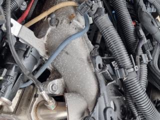 коллектор впускной BMW 5 серия G30/G31 [рестайлинг] G31 2021, 2.0 л., B47 D20 B, дизель, АКПП, 475 black-sapphire metallic, универсал, задний привод, правый руль, 7925777